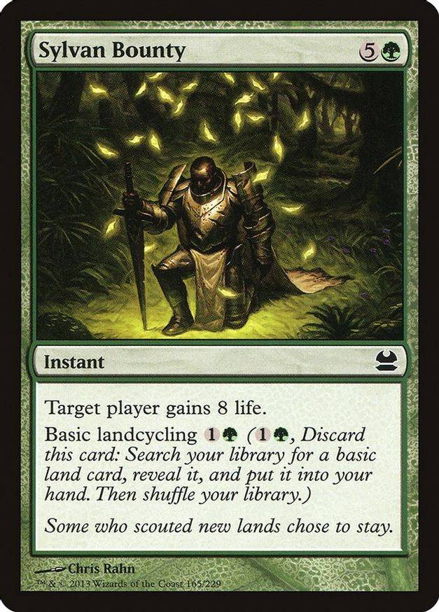 Sylvan Bounty | 165