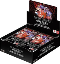 Thumbnail for The Time of Battle Booster Box