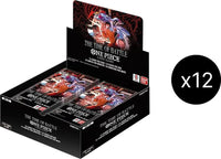 Thumbnail for The Time of Battle Booster Box Case