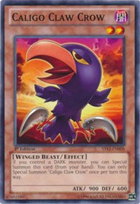 Thumbnail for Caligo Claw Crow | YS13-EN008