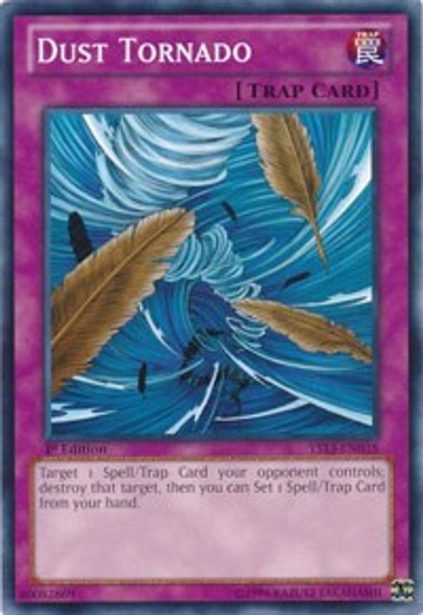 Dust Tornado | YS13-EN038