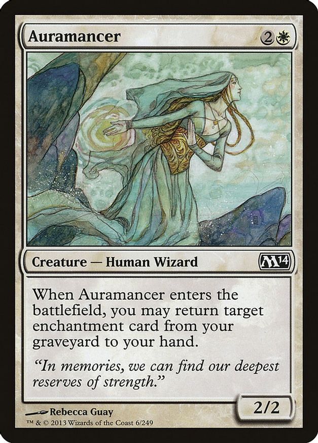 Auramancer | 6