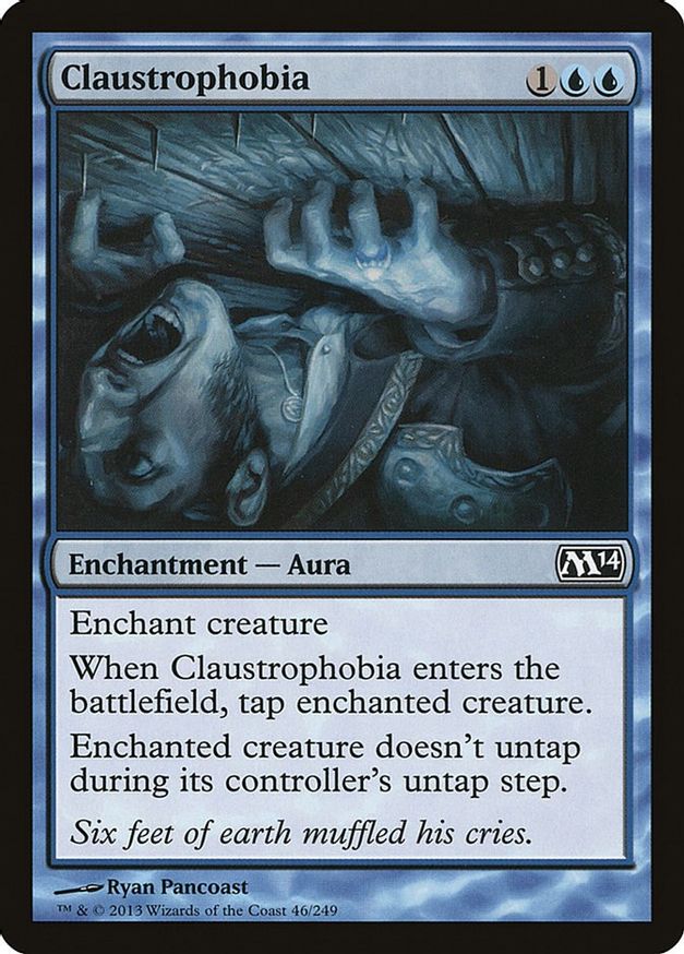 Claustrophobia | 46