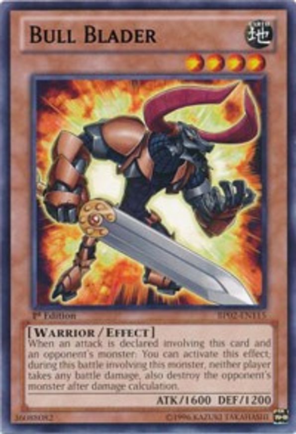 Bull Blader | BP02-EN115