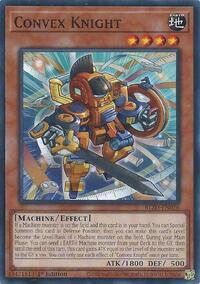 Convex Knight | BLZD-EN026