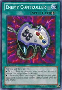 Thumbnail for Enemy Controller | BP02-EN144