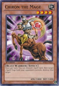 Chiron the Mage | BP02-EN034