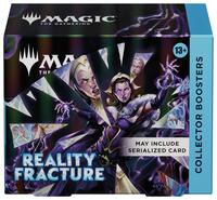 Thumbnail for Reality Fracture - Collector Booster Display