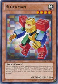 Thumbnail for Blockman | BP02-EN049