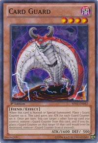Thumbnail for Card Guard | BP02-EN082
