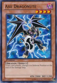 Axe Dragonute | BP02-EN096