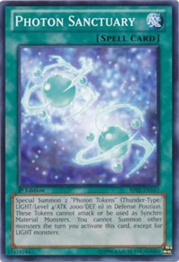 Photon Sanctuary | BP02-EN167