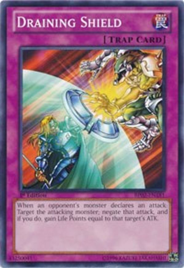 Draining Shield | BP02-EN181