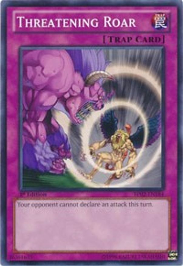 Threatening Roar | BP02-EN184