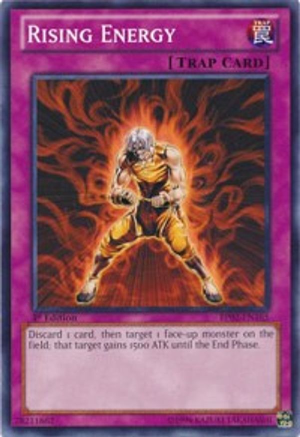 Rising Energy | BP02-EN185