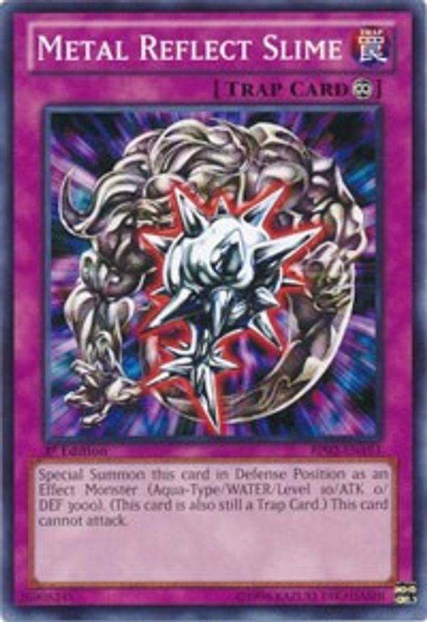 Metal Reflect Slime | BP02-EN193