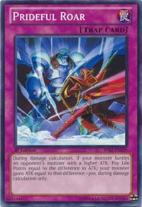 Thumbnail for Prideful Roar | BP02-EN199