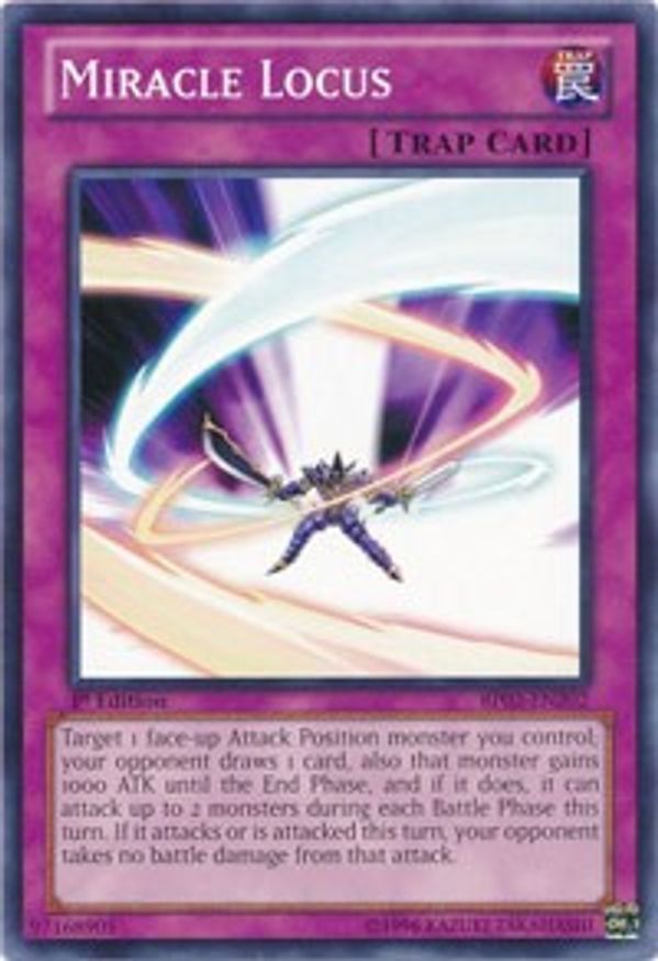 Miracle Locus | BP02-EN202