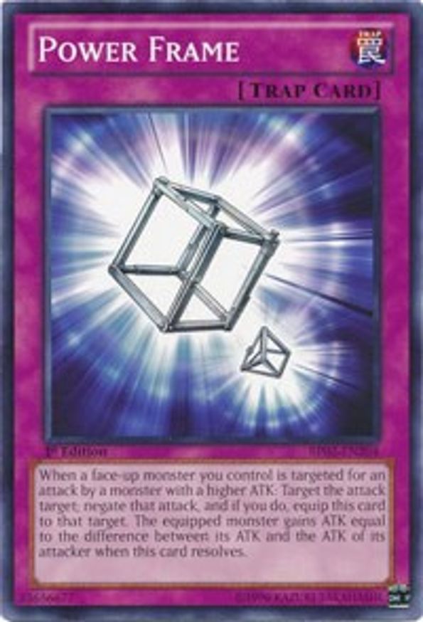 Power Frame | BP02-EN204