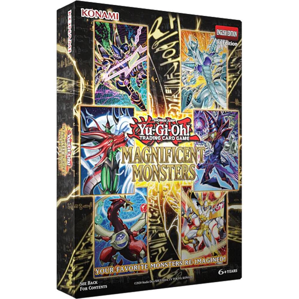 Magnificent Monsters Case PRE-ORDER
