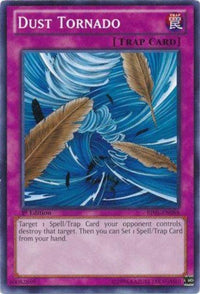 Thumbnail for Dust Tornado (Starfoil) | BP01-EN088