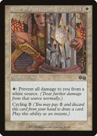 Thumbnail for Rune of Protection: White | 41