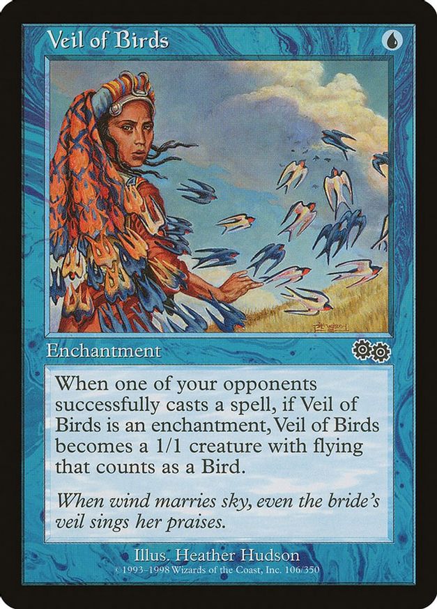 Veil of Birds | 106