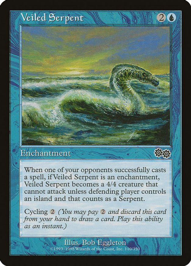 Veiled Serpent | 110