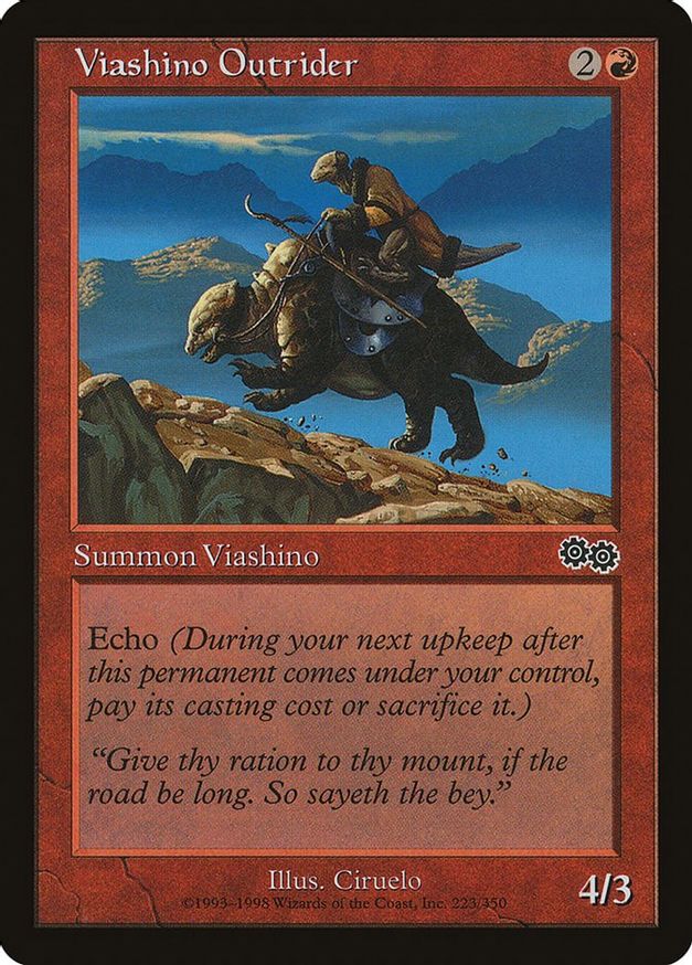 Viashino Outrider | 223