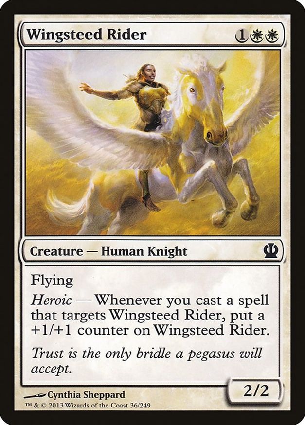 Wingsteed Rider | 36