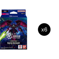 Thumbnail for Starter Deck 12: Raging Onslaught Display
