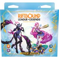 Thumbnail for Radiance - Showdown Decks: Evelynn vs Seraphine