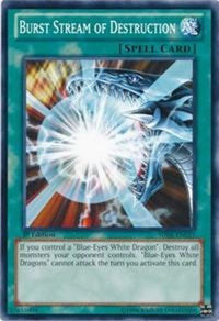 Thumbnail for Burst Stream of Destruction | SDBE-EN021