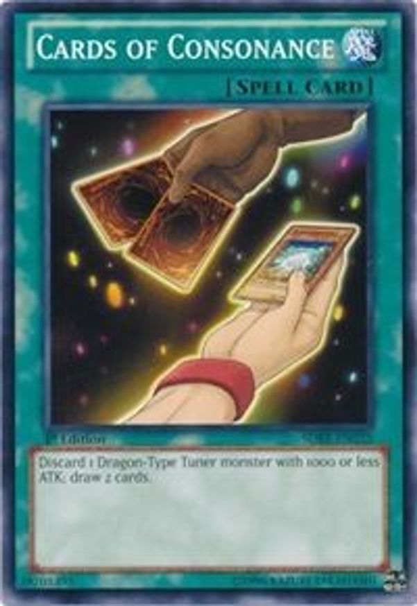 Cards of Consonance | SDBE-EN025