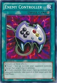 Thumbnail for Enemy Controller | SDBE-EN032