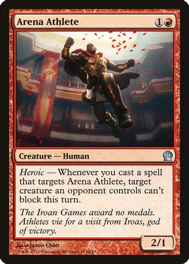 Arena Athlete | 113