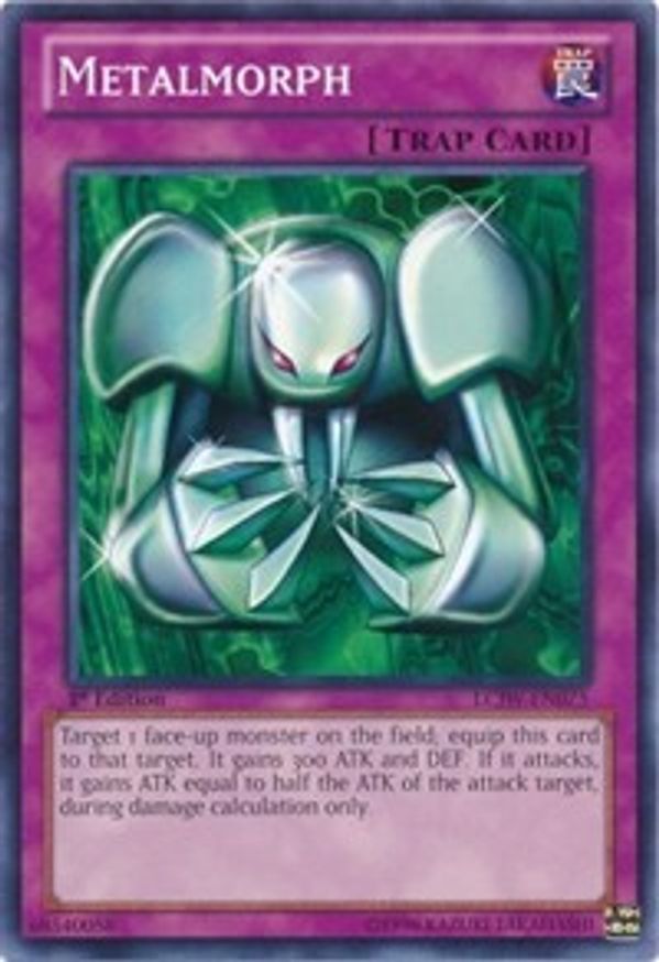 Metalmorph | LCJW-EN075