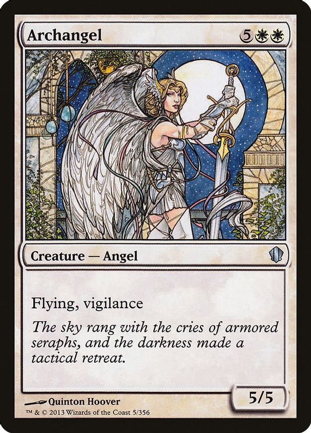 Archangel | 5