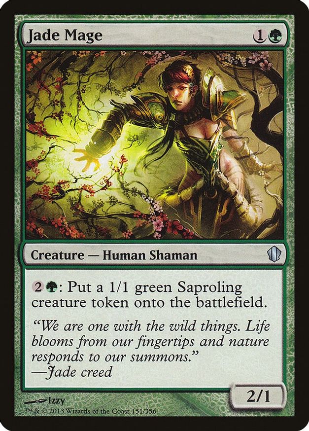 Jade Mage | 151