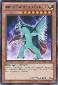 Thumbnail for Armed Protector Dragon | SHSP-EN012