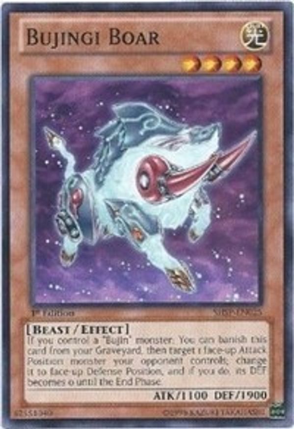 Bujingi Boar | SHSP-EN025