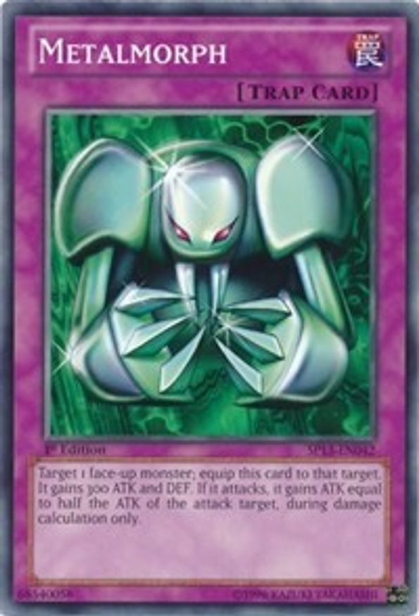 Metalmorph | SP13-EN042