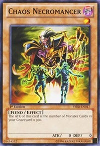 Thumbnail for Chaos Necromancer | YSKR-EN017