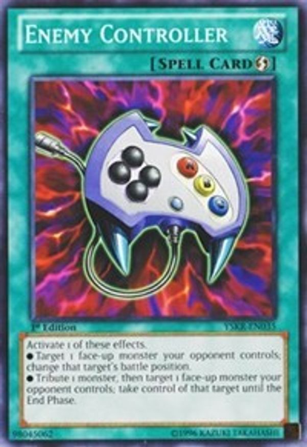 Enemy Controller | YSKR-EN035