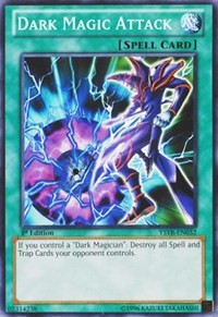 Thumbnail for Dark Magic Attack | YSYR-EN032