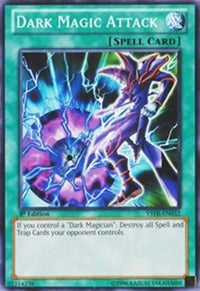 Thumbnail for Dark Magic Attack | YSYR-EN032