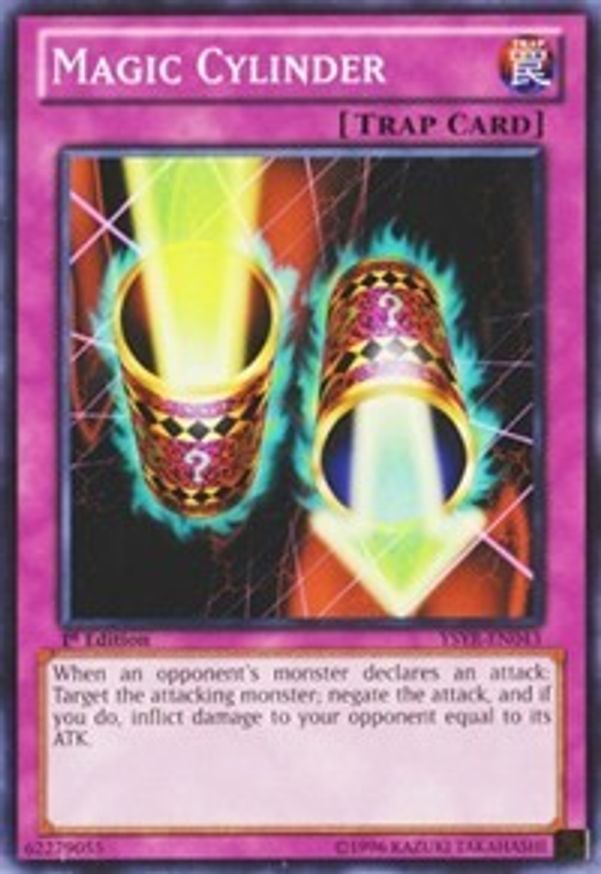 Magic Cylinder | YSYR-EN043