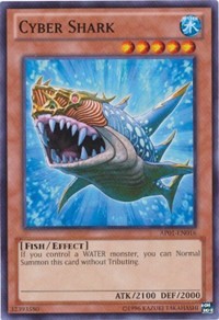 Thumbnail for Cyber Shark | AP01-EN016