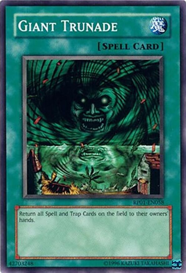 Giant Trunade | RP01-EN058