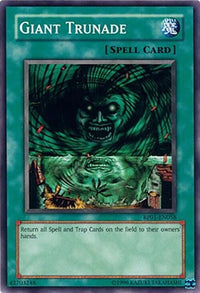 Thumbnail for Giant Trunade | RP01-EN058